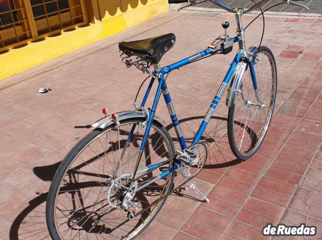 Bicicleta Paseo Usado en Mendoza, deRuedas