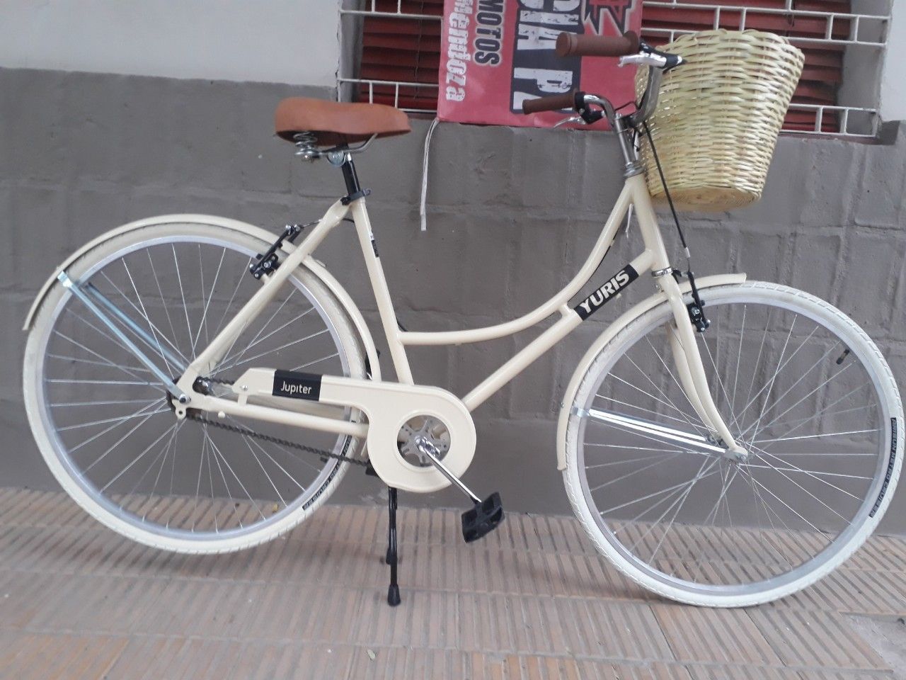 Bicicleta Paseo Nuevo en Mendoza, deRuedas