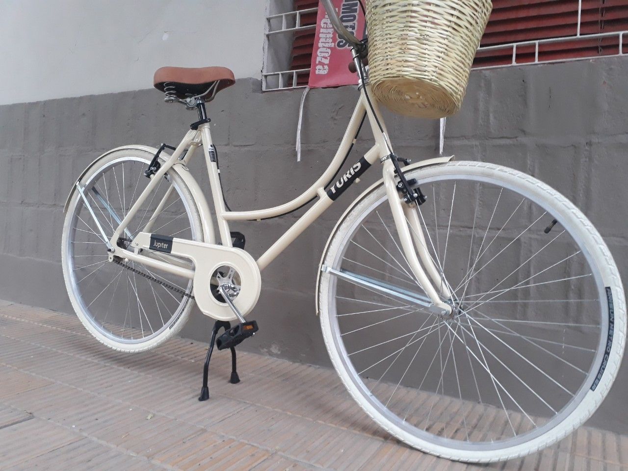 Bicicleta Paseo Nuevo en Mendoza, deRuedas