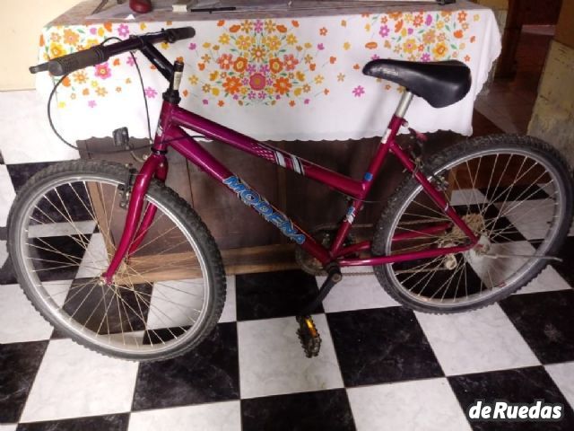 Bicicleta Playera Usado en Mendoza, deRuedas