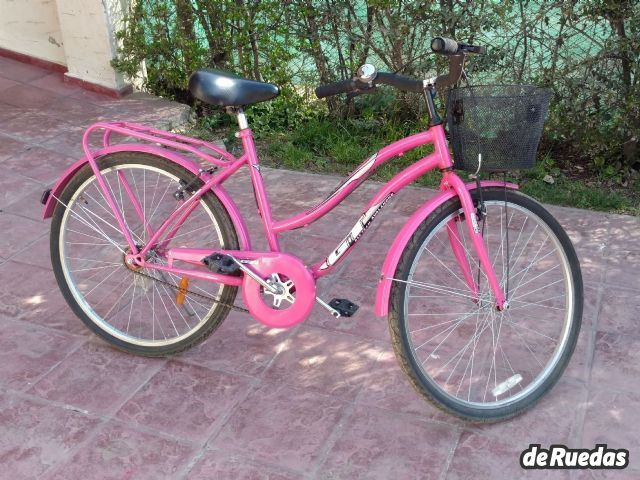 Bicicleta Playera Usado en Mendoza, deRuedas