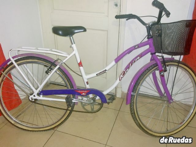 Bicicleta Playera Usado en Mendoza, deRuedas