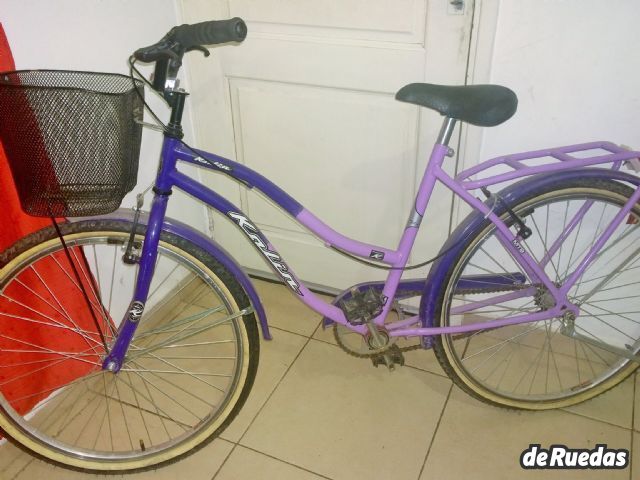 Bicicleta Playera Usado en Mendoza, deRuedas