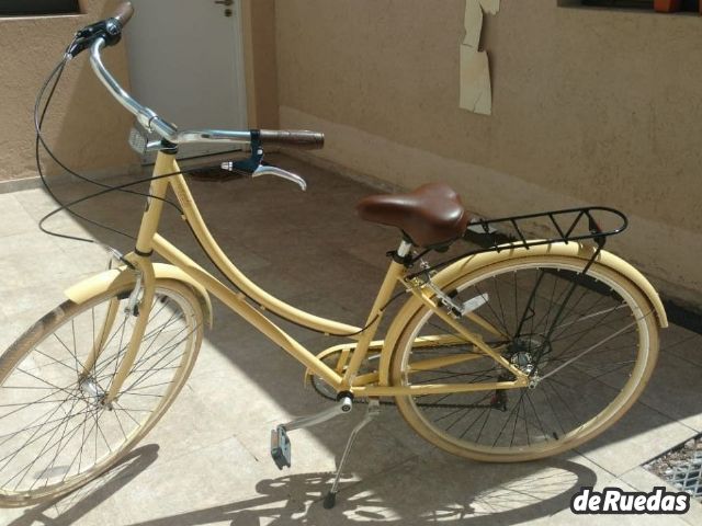 Bicicleta Playera Usado en Mendoza, deRuedas