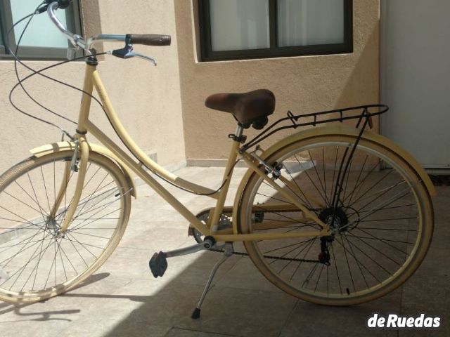 Bicicleta Playera Usado en Mendoza, deRuedas