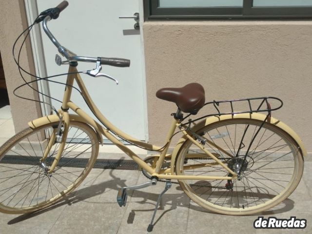 Bicicleta Playera Usado en Mendoza, deRuedas