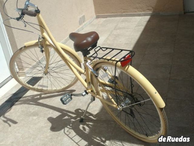 Bicicleta Playera Usado en Mendoza, deRuedas