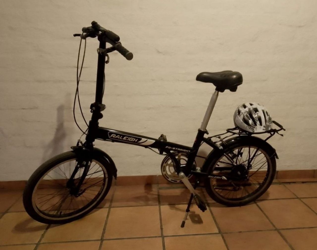 Bicicleta Plegable Usado en Mendoza, deRuedas