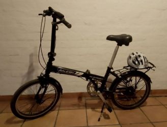 Bicicleta Plegable Usado en Mendoza