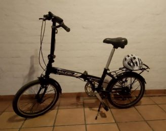 Bicicleta Plegable Usado en Mendoza