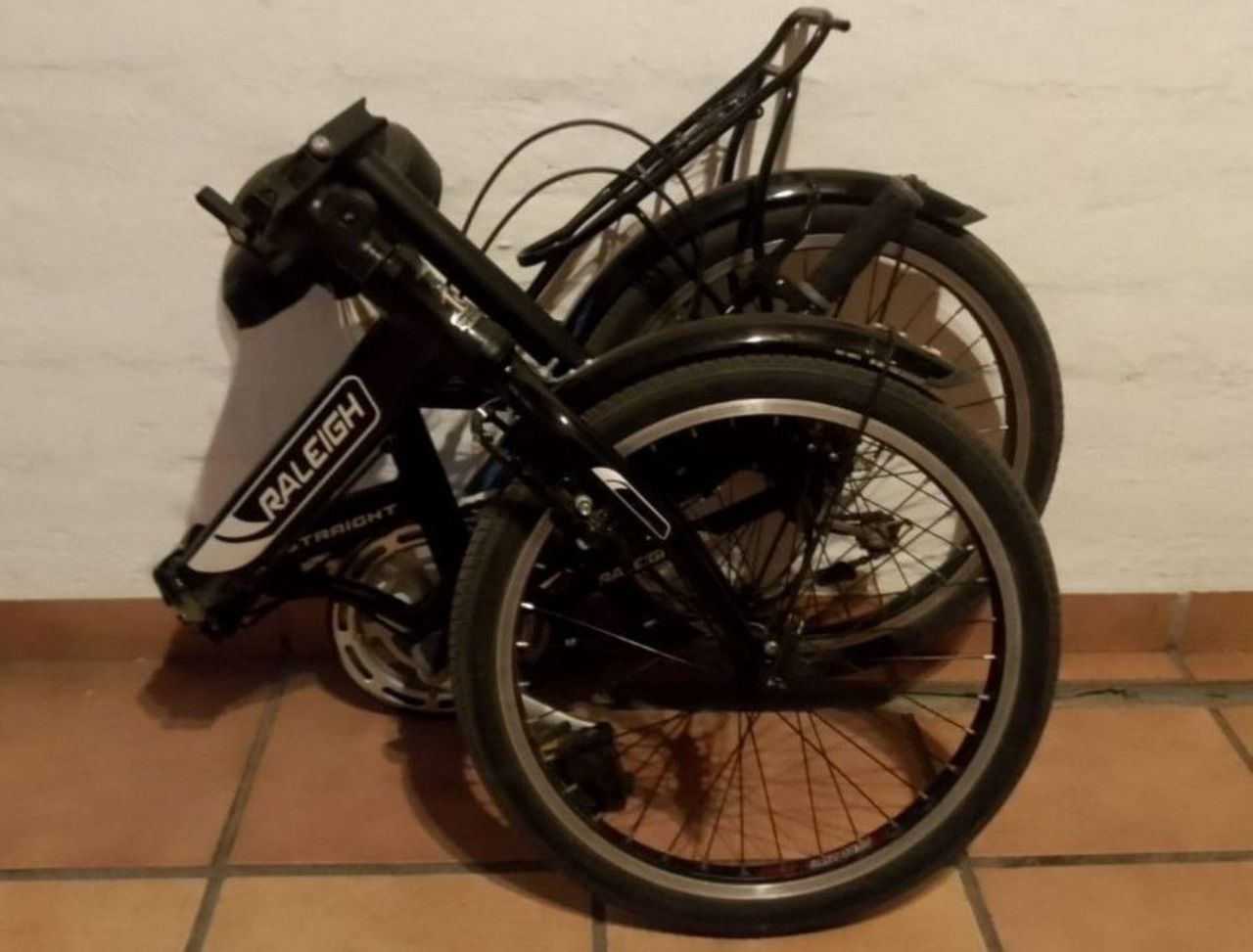 Bicicleta Plegable Usado en Mendoza, deRuedas