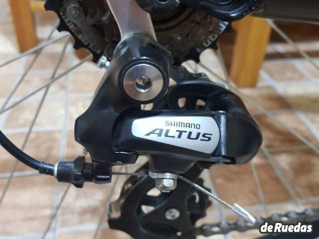 Bicicleta Raleigh Usado en Mendoza, deRuedas