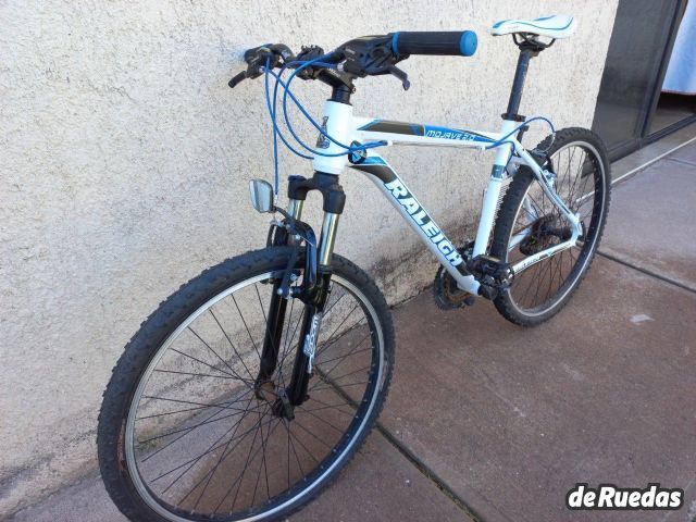 Bicicleta Raleigh Usado en Mendoza, deRuedas