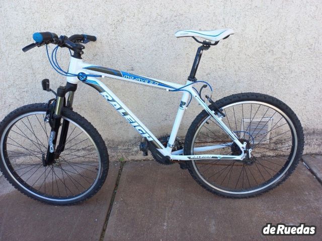 Bicicleta Raleigh Usado en Mendoza, deRuedas