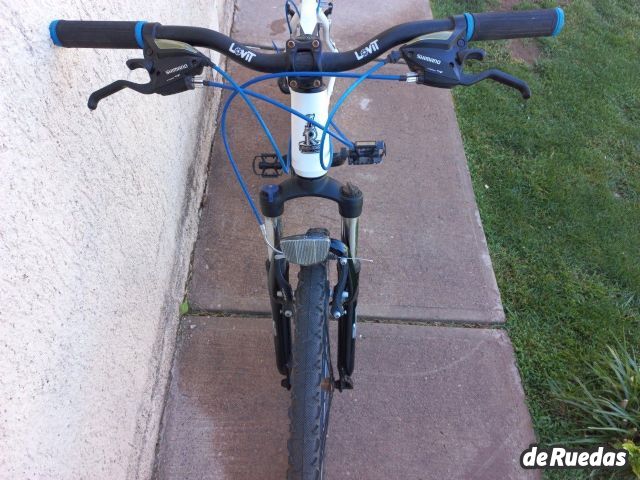 Bicicleta Raleigh Usado en Mendoza, deRuedas