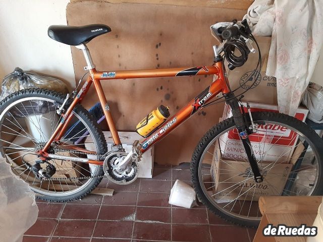 Bicicleta Rodado 26 Usado en Mendoza, deRuedas
