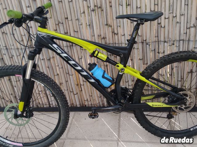 Bicicleta Scott Usado en Mendoza, deRuedas