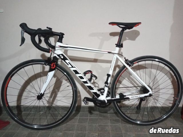 Bicicleta Scott Usado en Mendoza, deRuedas
