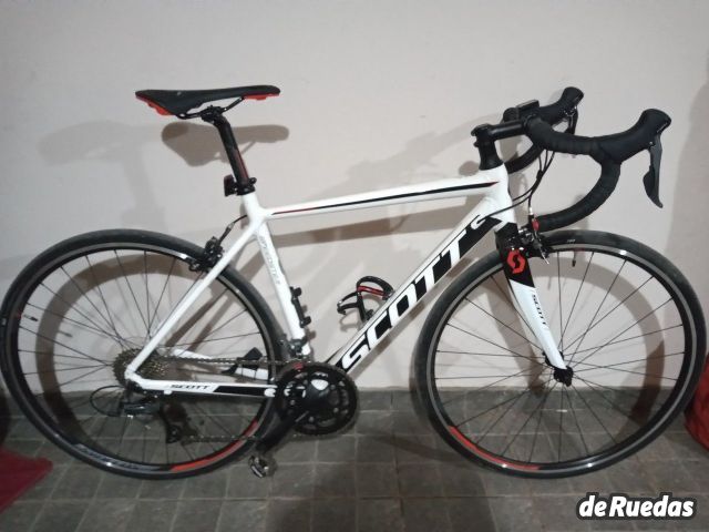 Bicicleta Scott Usado en Mendoza, deRuedas