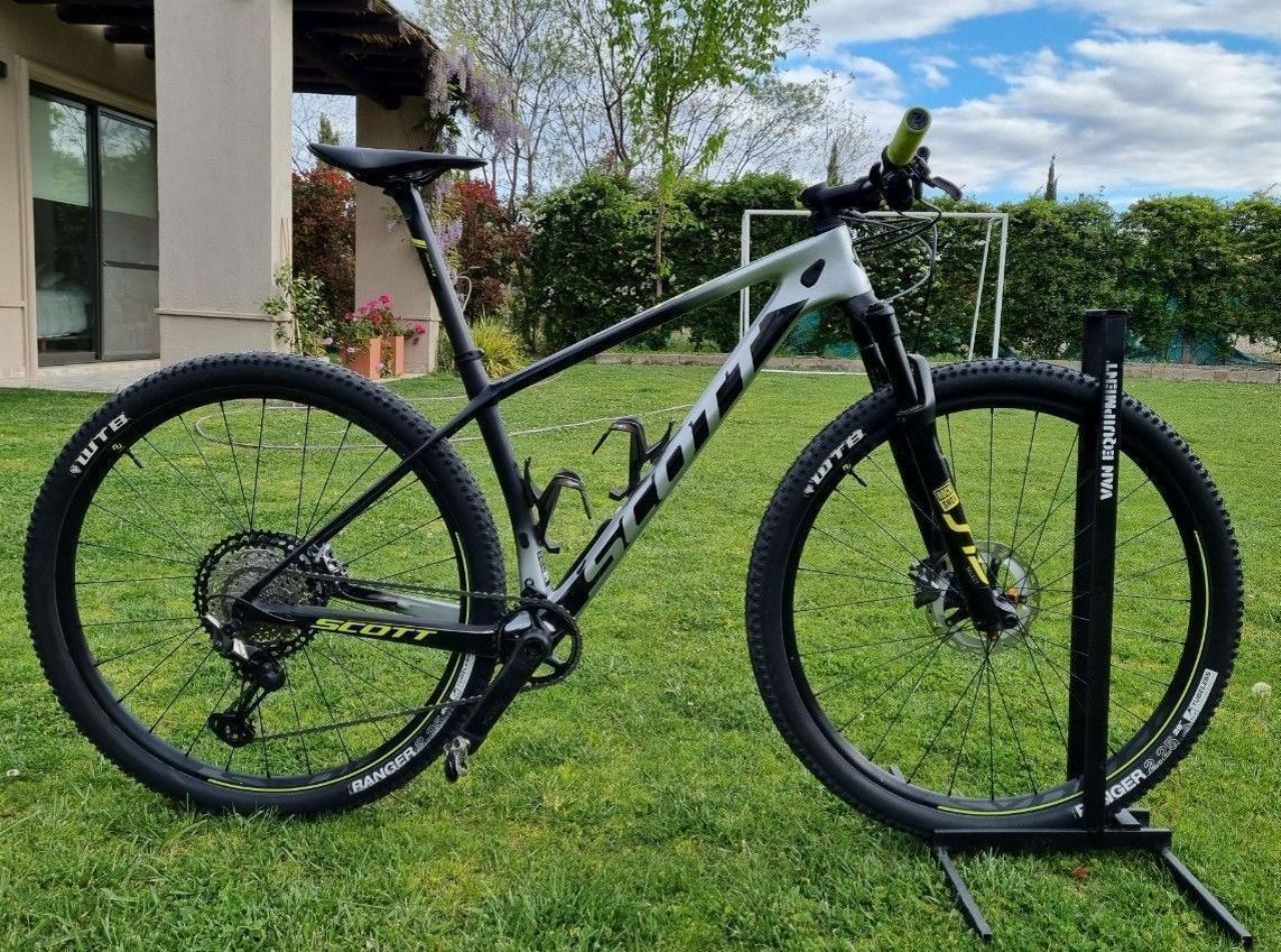 Bicicleta Scott Usado en Mendoza, deRuedas