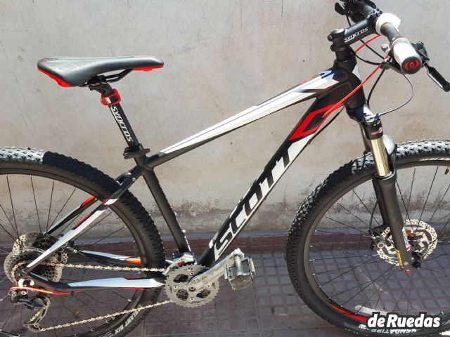 Bicicleta Scott Nuevo en Mendoza, deRuedas