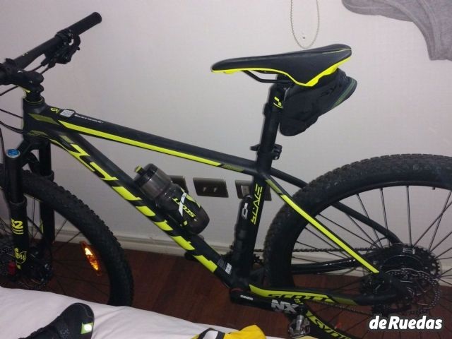 Bicicleta Scott Nuevo en Mendoza, deRuedas