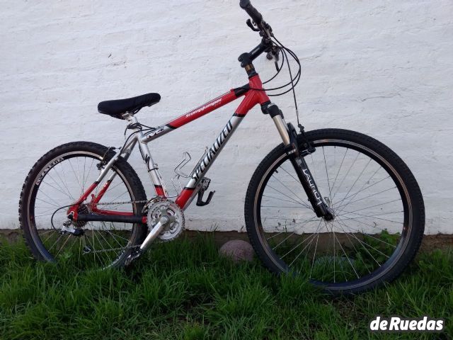 Bicicleta Specialized Usado en Mendoza, deRuedas
