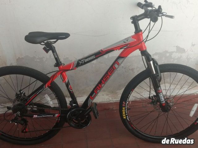 Bicicleta Specialized Nuevo en Mendoza, deRuedas