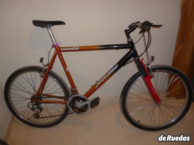 Bicicleta Stylo Usado en Mendoza, deRuedas