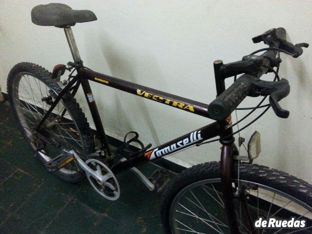 Precio bicicleta tomaselli online rodado 26 usada
