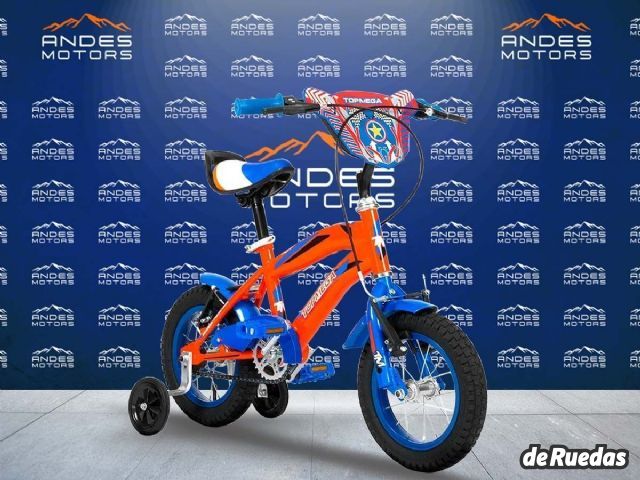 Bicicleta Top Mega Nuevo en San Juan, deRuedas