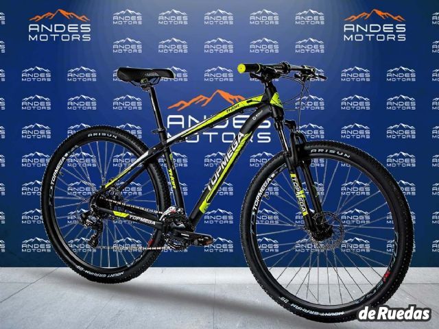 Bicicleta Top Mega Nuevo en San Juan, deRuedas
