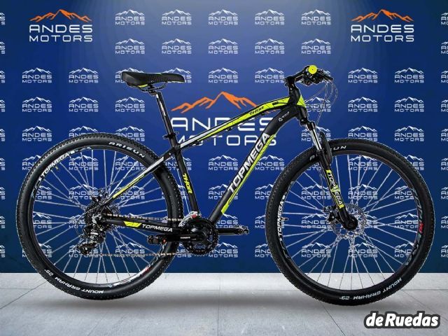 Bicicleta Top Mega