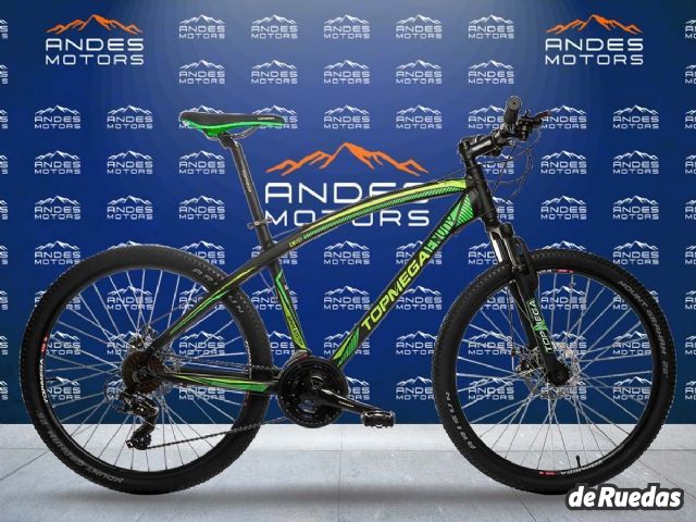Bicicleta Top Mega Nuevo en San Luis, deRuedas