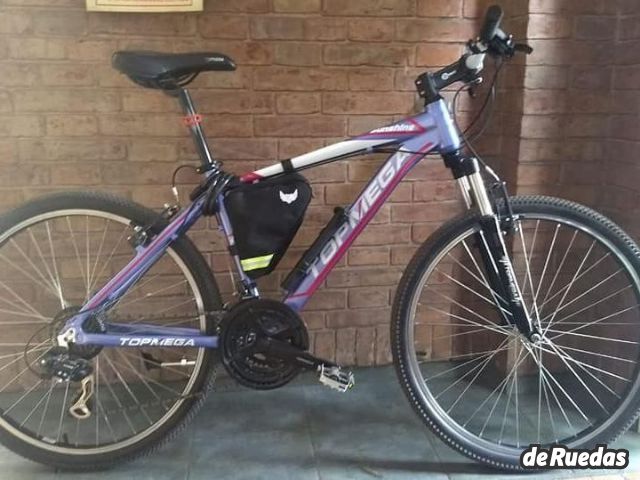 Bicicleta Topmega Usado en Mendoza, deRuedas