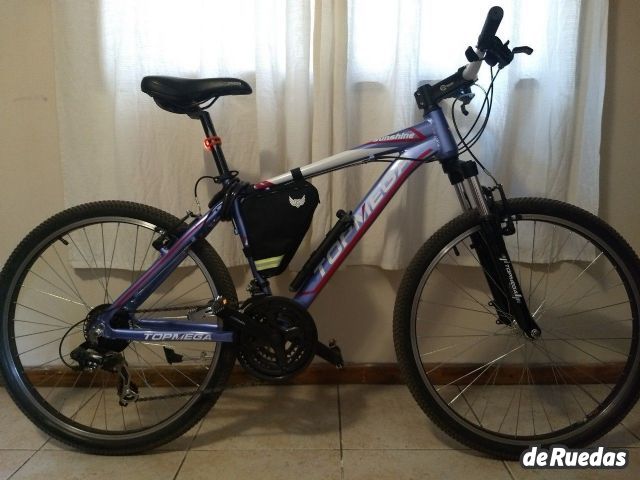 Bicicleta Topmega Usado en Mendoza, deRuedas