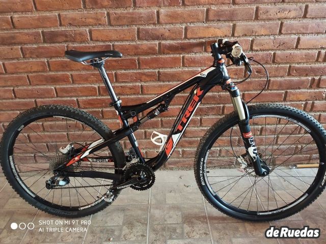 Bicicleta Trek Usado en Mendoza, deRuedas