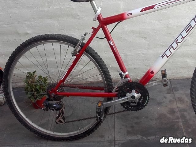 Bicicleta Trek Usado en Mendoza, deRuedas