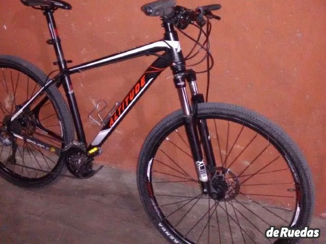 Bicicleta Trek Usado en Mendoza, deRuedas