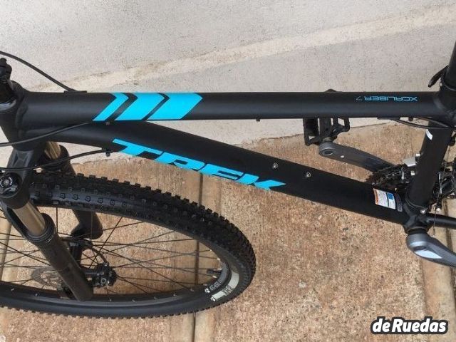 Bicicleta Trek Usado en Mendoza, deRuedas