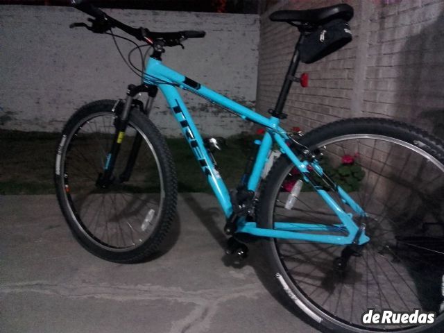 Bicicleta Trek Nuevo en Mendoza, deRuedas
