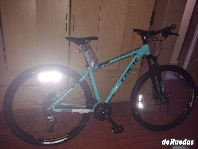 Bicicleta Trek Nuevo en Mendoza, deRuedas