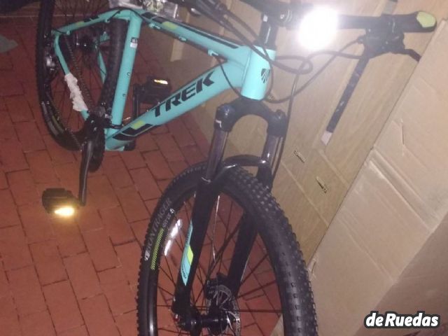 Bicicleta Trek Nuevo en Mendoza, deRuedas