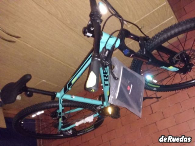 Bicicleta Trek Nuevo en Mendoza, deRuedas