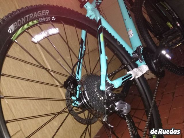 Bicicleta Trek Nuevo en Mendoza, deRuedas