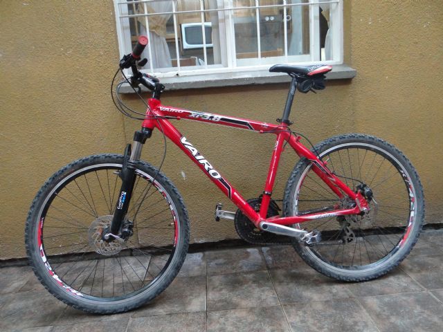 Bicicleta Vairo Usado en Mendoza, deRuedas