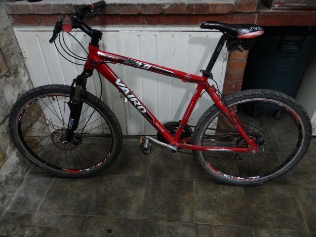 Bicicleta Vairo Usado en Mendoza, deRuedas