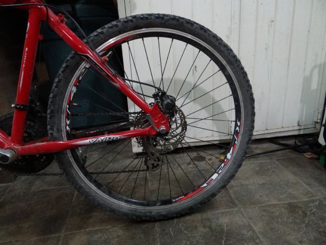 Bicicleta Vairo Usado en Mendoza, deRuedas