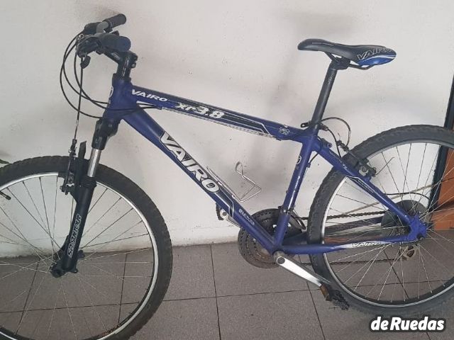 Bicicleta Vairo Usado en Mendoza, deRuedas