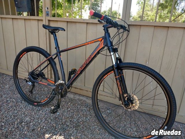 Bicicleta Vairo Usado en Mendoza, deRuedas